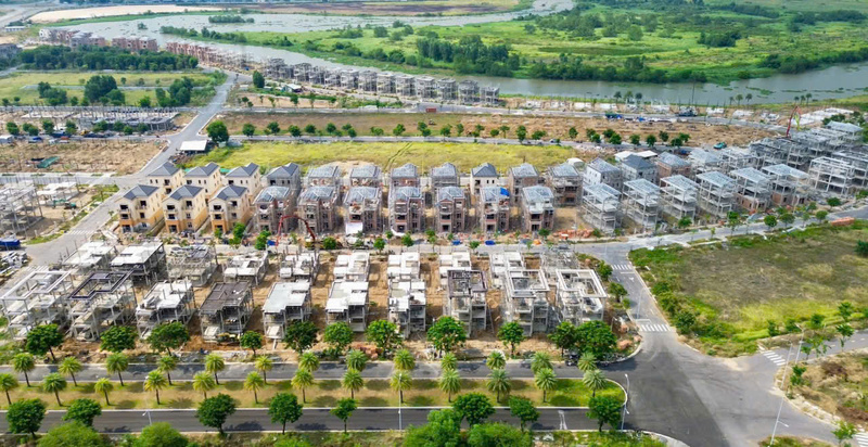 Dự án Aqua City